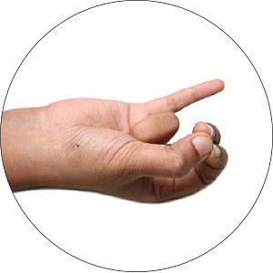 விரல்கள் செய்யும் விந்தை