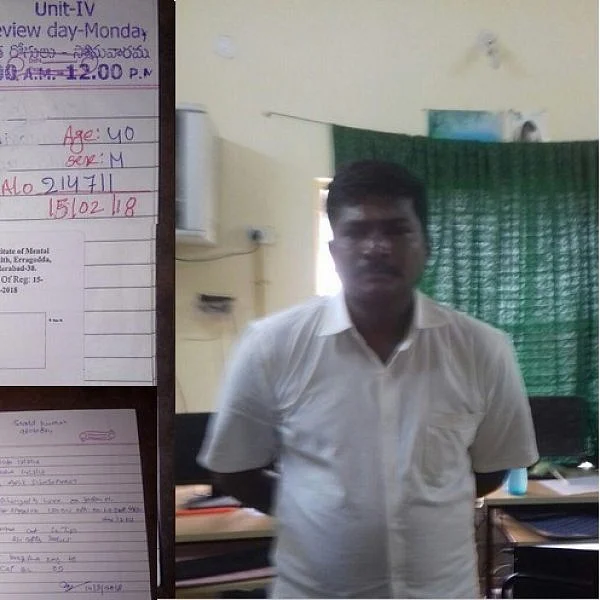பெரியார் சிலையை உடைத்தவர் மனநோயாளியா? - ஆதாரத்தைக் காட்டியது போலீஸ்