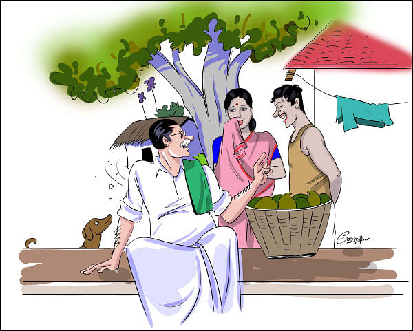 கொப்பரைக்கு விலையில்லை... புலம்பும் விவசாயிகள்!