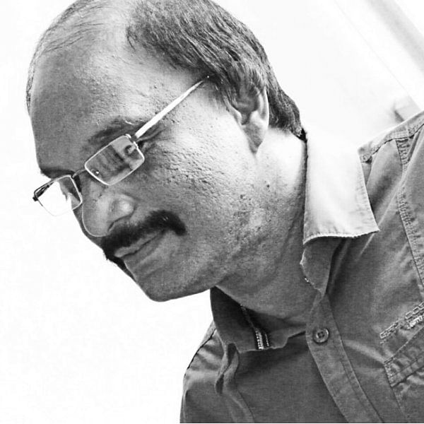 “வாழ்வதற்கு இன்னும் மிச்சமிருந்தது!” - ஜி.எஸ்.தயாளன்