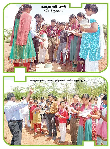 நல்லதைக் கொடுக்கும் வம்பன் !