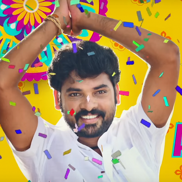"எம்.ஜி.ஆர், என்.டி.ஆர், வரிசையில் ஏ.எம்.ஆர்" - விமலின் அரசியல் அதகளத்தில் 'களவாணி 2' டிரெய்லர்