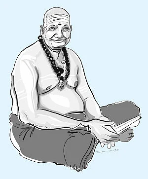 ஆன்மிக துளிகள்