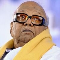கருணாநிதி