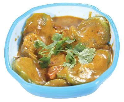 ஒல்ட் - நியூ ஃப்யூஷன் ரெசிப்பி