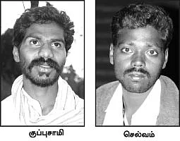 ''மலையை விட்டு விரட்டப் பார்க்குறாங்க!''