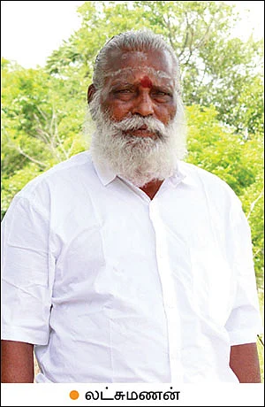 உத்தரமேரூரில் ஒரு வேடந்தாங்கல்... தனி மனிதன் உருவாக்கிய சரணாலயம்!