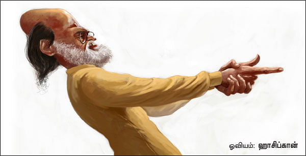 ரஜினிக்கு ஒரு கடிதம்! - போராடினால் சமூக விரோதியா?