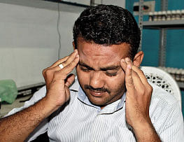 ‘மண்டை காயவைக்கும்’ மைக்ரேன்!