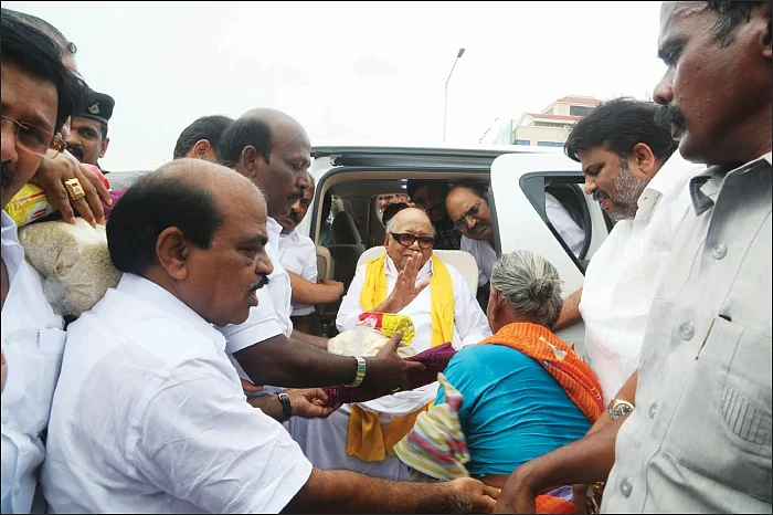 கலைஞர் இன்று இருந்திருந்தால்...