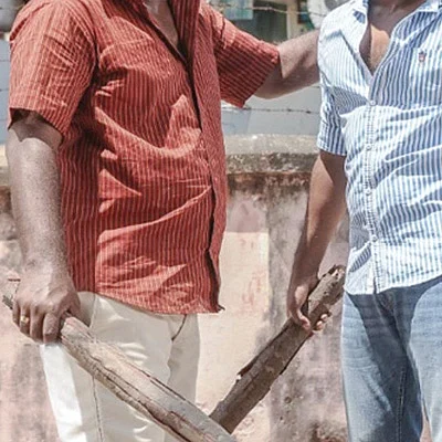 காவு வாங்கிய கந்துவட்டிக் கொடுமை!