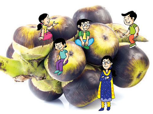 மாயா டீச்சரின் மந்திரக் கம்பளம்