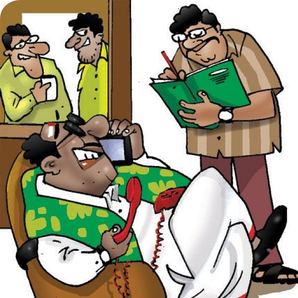 ஜோக்ஸ் - 1