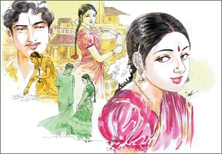 சிறுகதை: மார்கழிப் பூ