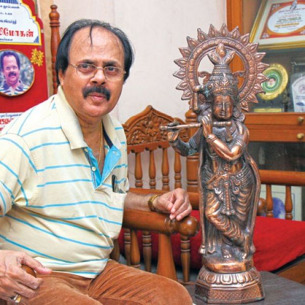 `கண்ணனைப் பிடிக்கும்... ஏன் தெரியுமா?’