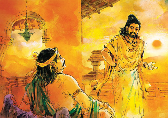 வீரயுக நாயகன் வேள்பாரி - 12
