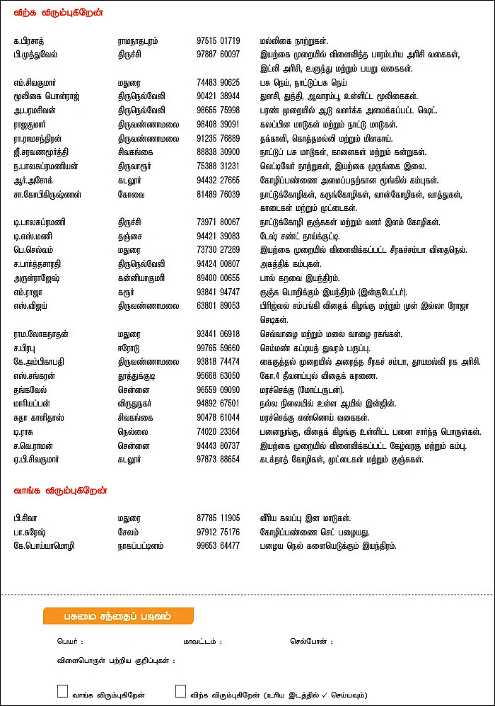 பசுமை சந்தை