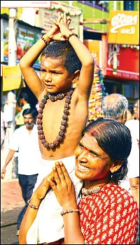 அடியேன் கண்ட அறுபத்துமூவர் விழா!