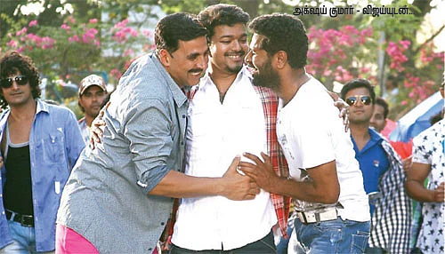 பதினைந்து வருஷத்துக்கு அப்புறம்தான் தமிழ்நாடு!