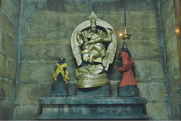 சர்ப்ப தோஷம் நீக்கும் தென் காளஹஸ்தி!