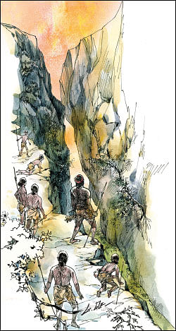 வீரயுக நாயகன் வேள்பாரி - 41