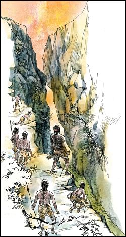 வீரயுக நாயகன் வேள்பாரி - 41