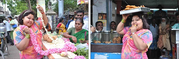 என் ஊர்! - வடபழனி - ஆர்த்தி