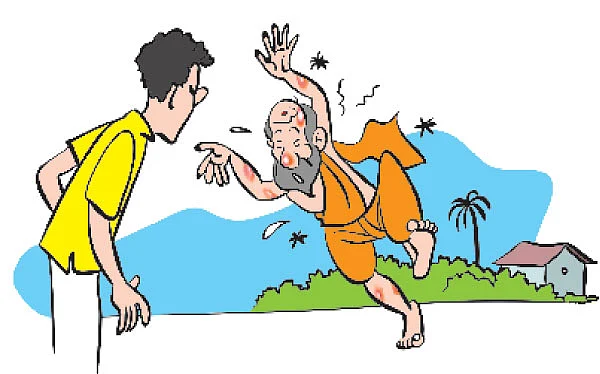 கலகல கடைசிப் பக்கம்