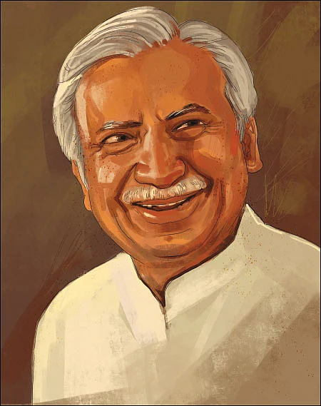 நரேஷ் கோயல்... சவால்களை வென்றவர்!