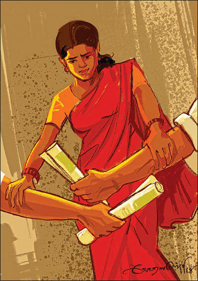 பரம்பரைச் சொத்தில் பெண்களுக்கும் பங்குண்டு! - 03