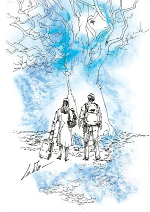 கடவுள் தொடங்கிய இடம் - 25