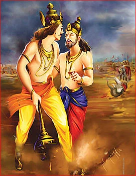 தெரிந்த புராணம்... தெரியாத கதை!