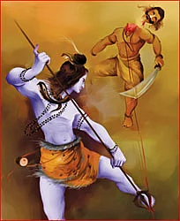 தெரிந்த புராணம்... தெரியாத கதை!