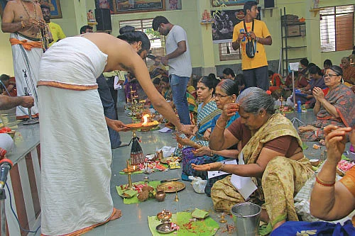 ‘நாங்கள் செய்த பாக்கியம்!’