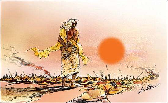 வீரயுக நாயகன் வேள்பாரி - 101