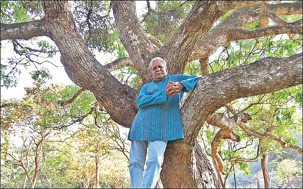 “நான் என்னவாக இருக்கிறேனோ, அதுவே என் எழுத்து!” - சுகுமாரன்