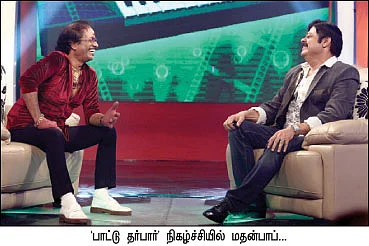 கேபிள் கலாட்டா ! - ஆசை... 'அமுதா’வாக ஆசை!