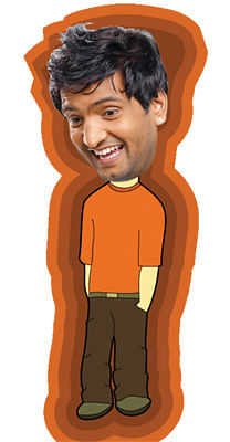 வந்தேன்டா... நண்பேண்டா! கலாய்க்கிறார் சந்தானம் - 09