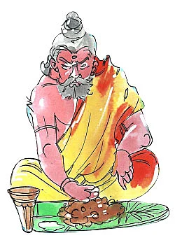 விடை சொல்லும் வேதங்கள்: 23