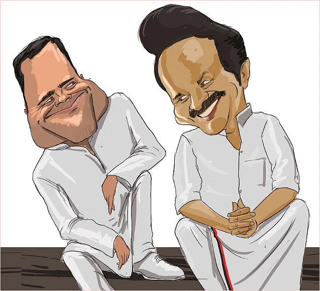 “ராகுல் காந்தி பிரதமர், ஸ்டாலின் முதல்வர்!”