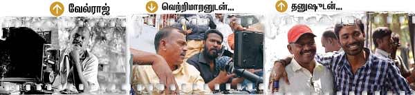 “சினிமாவில் ஜெயிக்க ஒரே ஒரு சட்டம்தான்!”