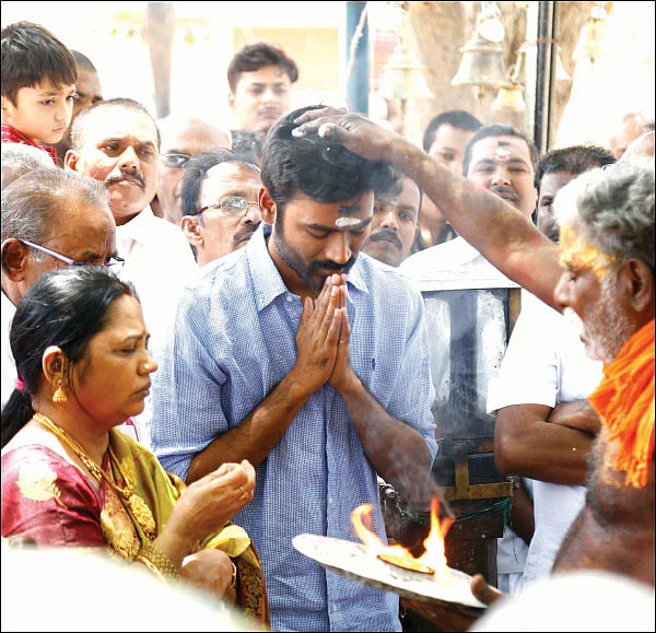 “நான் இயக்க... ரஜினி சார் நடிக்க!” தனுஷின் பக்கா ப்ளான்