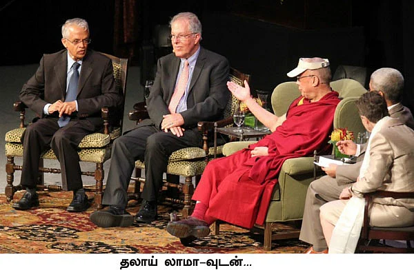 காலக்கெடு: 15 வருடங்கள் - அ.முத்துலிங்கம்