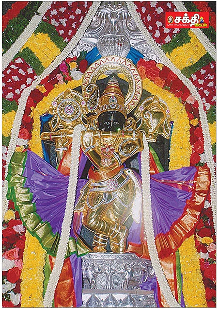குழந்தை வரம் தருவான் ஸ்ரீவேணுகோபாலன்!