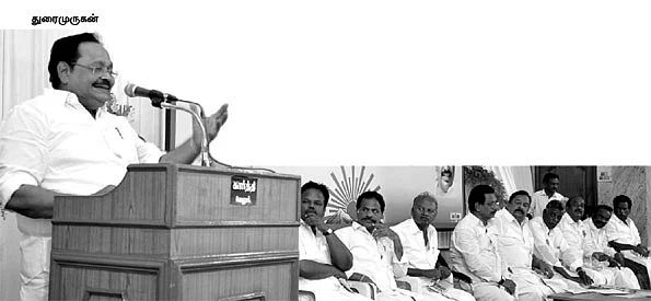 'புலியோட ஆட்டத்தைப் பார்க்கப் போறீங்க..!'