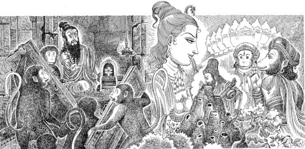 நாரதர் கதைகள் - 21