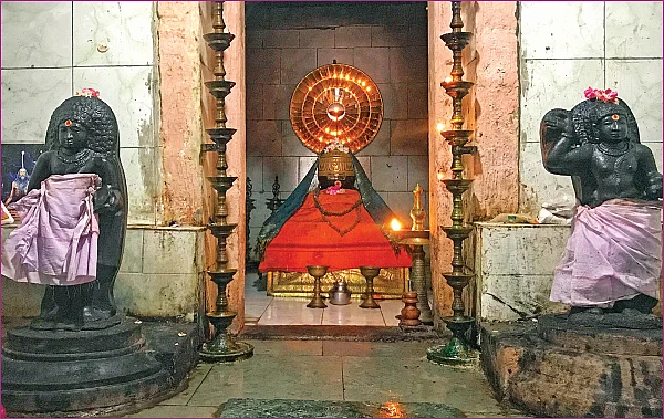நாரதர் உலா - ஆக்கிரமிப்பின் பிடியில் ஆத்மநாதர் சுவாமி கோயில்...