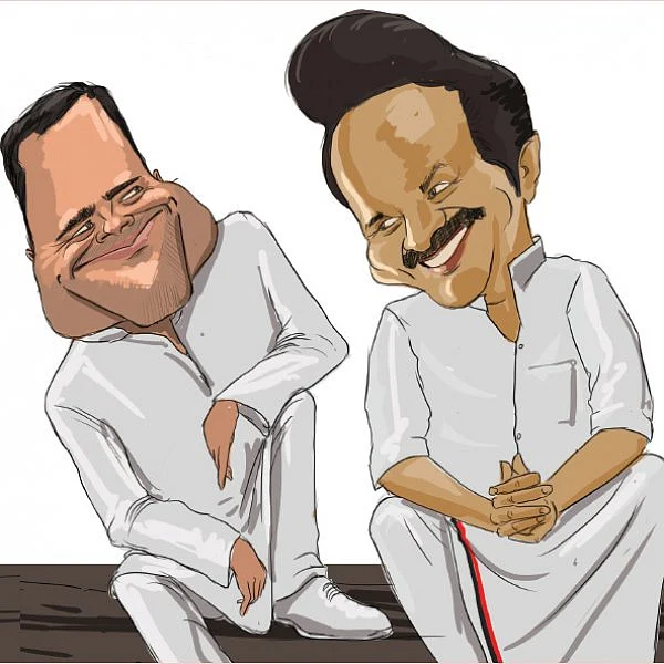 “ராகுல் காந்தி பிரதமர், ஸ்டாலின் முதல்வர்!”