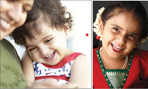 நீ சிரித்தால் தீபாவளி..!