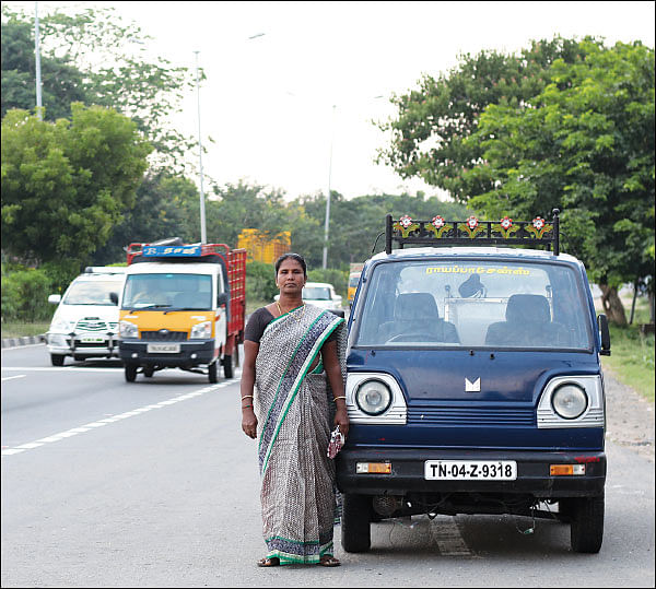எந்த இழப்பிலிருந்தும் மீண்டு வரமுடியும்! - அமுதா